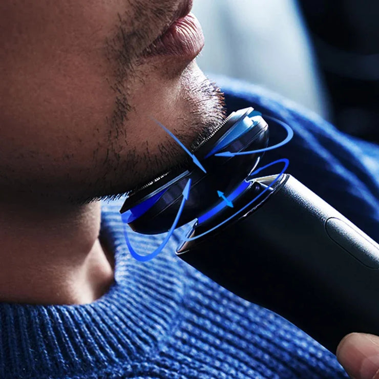 Rasoir Électrique Homme XIAOMI MIJIA S700 Triple Lame