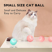 Balle Interactive Électronique pour Chiens et Chats USB