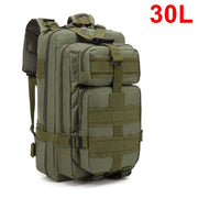 Sac à Dos Tactique QT&QY 30/50L Randonnée & Voyage