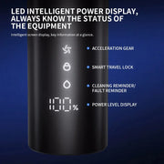 Xiaomi Mijia Men's Electric Shaver S301 Beard Trimmer Machine Shaving Portable Flex Razor IPX7 Washable Trimer Ceramic Blade.Xiaomi Mijia rasoir électrique pour hommes S301 Machine à tondeuse à rasage portable Flex Razor IPX7 Lame céramique lavable.