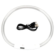 Collier Lumineux Chien LED Rechargeable USB