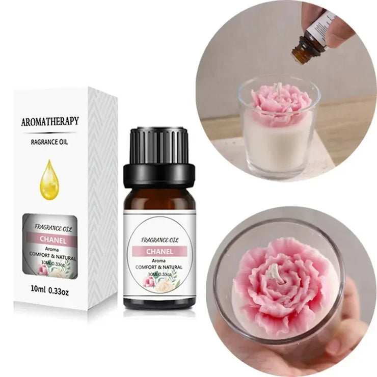 Huile Essentielle Fruits 10ml Naturelle Diffuseur & DIY