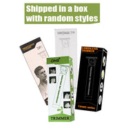 T9 Cordless Electric Hairber Shaver Hair Trimer Home Appliances Travel Barber Razors Shaving Machine for Men Trimmer Man.T9 Coiffure électrique sans fil Cointe-cheveux Découpeur à domicile Éliances de voyage Barber Razors Machine à raser pour hommes.
