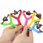 Lanceur de Projectiles Lot de 12 Jouets Gadget pour Enfants
