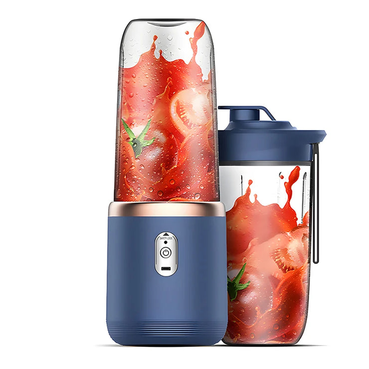 Mixeur Portable 400ml USB Rechargeable Smoothie & Jus