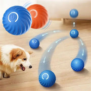 Balle Interactive Électronique pour Chiens et Chats USB
