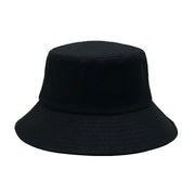 Big Head Letter Bucket Hat for Men Women XL Large Hip Hop Cap Fisherman Hat Summer Sun Hat Plus Size Panama