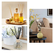 Bâtons de Diffuseur à Roseaux Lot 5 à 100 pcs DIY Maison