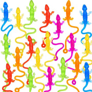 Lézards Collants Amusants Lot 10 à 30 pcs Jouets Fête Enfant