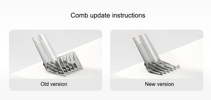 Xiaomi Mijia Hair Clipper 2 Hair Trimmer Professional Beard Cut Machine IPX7 Waterproof Wireless Haircut Machine Mijia Clipper 2.Xiaomi Mijia Hair Clipper 2 Coupe de barbe professionnelle coupe-cheveux IPX7 Machine coupe-cheveux sans fil imperméable Mijia