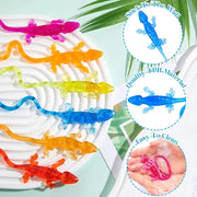 Lézards Collants Amusants Lot 10 à 30 pcs Jouets Fête Enfant