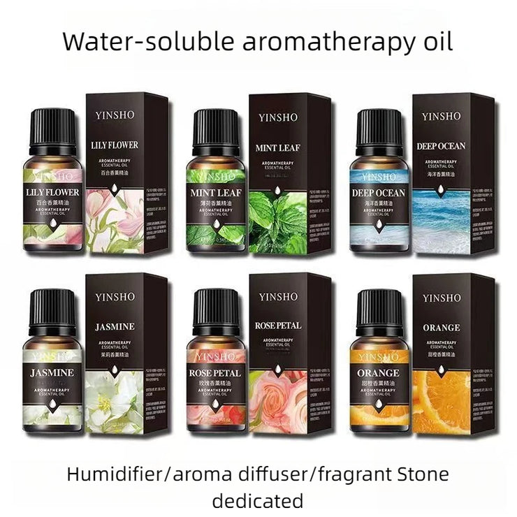 Lot 17 Saveurs Huiles Essentielles 10ml Diffuseur & Humidificateur
