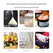 Lot 18 Saveurs Huiles Essentielles 10ml Diffuseur & Humidificateur