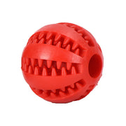Balle Interactive en Caoutchouc pour Chiens et Chats