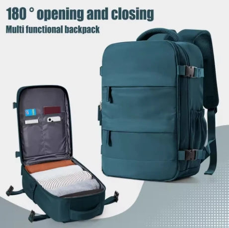 Sac à Dos Business & Voyage Homme/Femme 40x20x25 Étanche