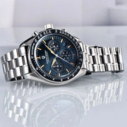Montre Homme PAGANI DESIGN 2025 Quartz Chronographe Moonwatch