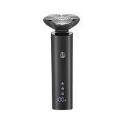 Xiaomi Mijia Men's Electric Shaver S301 Beard Trimmer Machine Shaving Portable Flex Razor IPX7 Washable Trimer Ceramic Blade.Xiaomi Mijia rasoir électrique pour hommes S301 Machine à tondeuse à rasage portable Flex Razor IPX7 Lame céramique lavable.