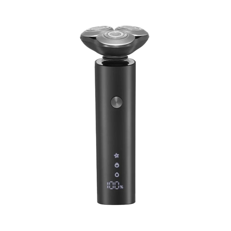 Xiaomi Mijia Men's Electric Shaver S301 Beard Trimmer Machine Shaving Portable Flex Razor IPX7 Washable Trimer Ceramic Blade.Xiaomi Mijia rasoir électrique pour hommes S301 Machine à tondeuse à rasage portable Flex Razor IPX7 Lame céramique lavable.