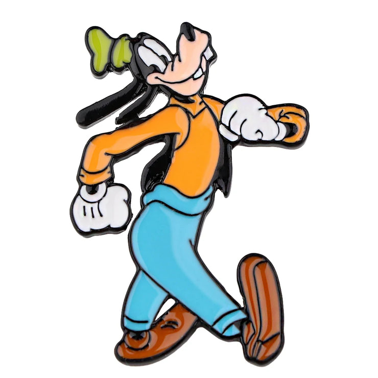 YQ556 Mickey Mouse Enamel Pin Funny Brooch Cartoons Badge for Bags Jeans Hoodies Denim Lapel Pin Jewelry Kids Best Gift- YQ556 Mickey Mouse Enamel Pin Funny Brooch Cartoons Badge pour sacs Jeans Hoodies Denim Lapel Jewelry Enfants Meilleur cadeau