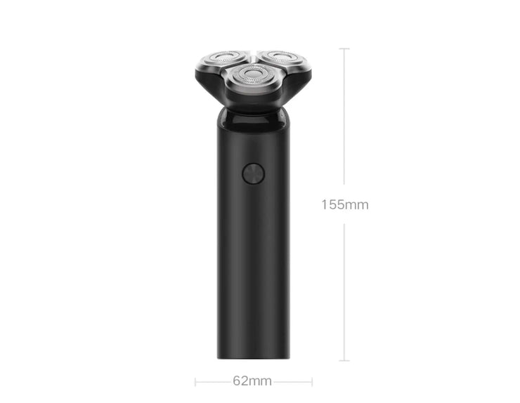 Rasoir Électrique Homme XIAOMI MIJIA S500 Triple Lame