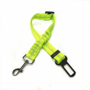 Ceinture de Sécurité Voiture pour Chien et Chat Réglable