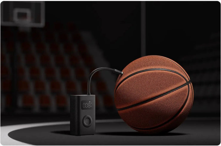 Xiaomi Mijia Portable Electric Air Compressor 2/2D, Air Pump 2, Smart Digital Tire Pressure Detection Inflator For Car, Bicycle.Xiaomi Mijia Compresseur d'air électrique portable 2/2D, pompe à air 2, gonfleur numérique intelligent de détection de pression