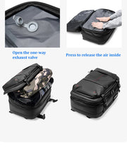 Sac à Dos Homme 17 Ordinateur & Voyage
