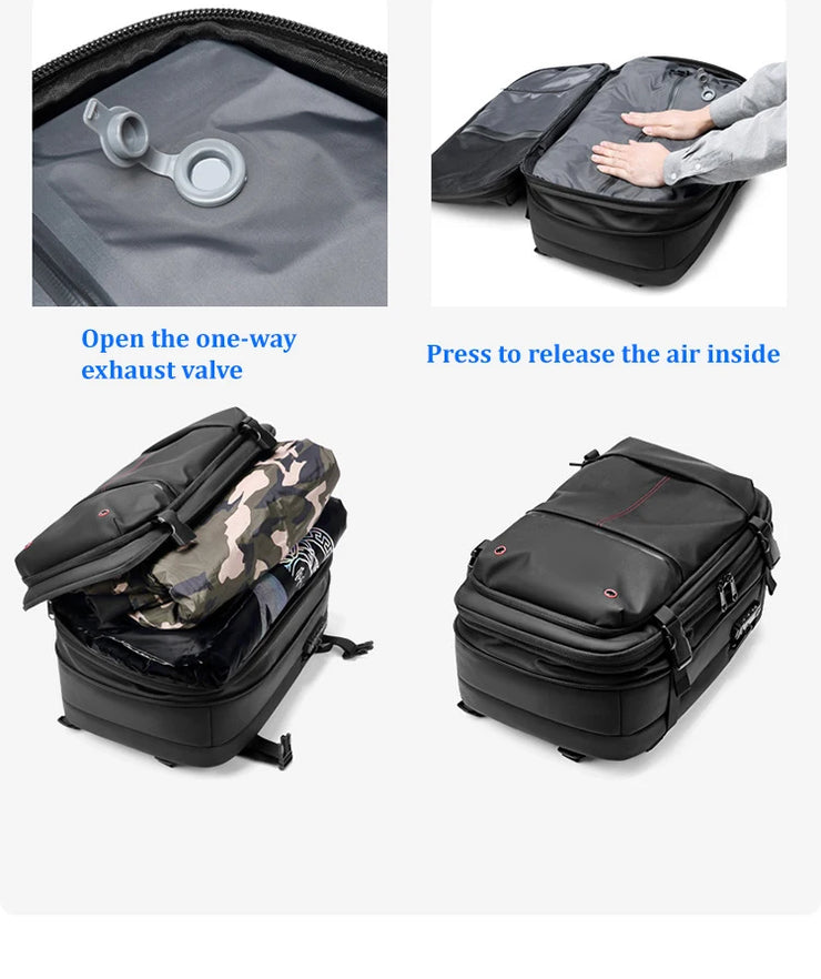 Sac à Dos Homme 17 Ordinateur & Voyage