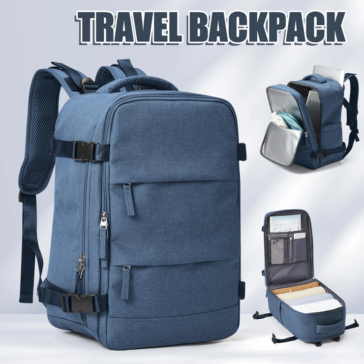 Sac à Dos Cabine Ryanair Voyage & Ordinateur