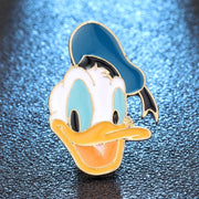 YQ556 Mickey Mouse Enamel Pin Funny Brooch Cartoons Badge for Bags Jeans Hoodies Denim Lapel Pin Jewelry Kids Best Gift