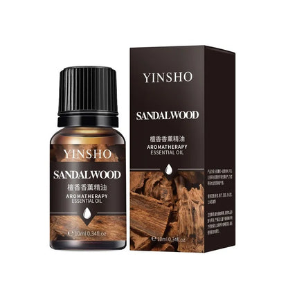 17 Flavors 10ml Essential Oils For Aroma Diffuser AirHumidifier Home Water-soluble Lavender Rose Eucalyptus  White Peach Oolong  17 Saveurs 10ml Huiles essentielles pour diffuseur d'arôme AirHumidifier Home Lavande soluble Rose Eucalyptus White Peach Oolo