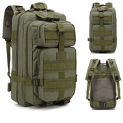 Sac à Dos Tactique QT&QY 30/50L Randonnée & Voyage