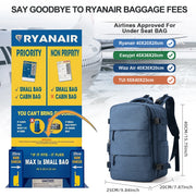 Sac à Dos Cabine Ryanair Voyage & Ordinateur