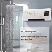 Climatiseur Mural Compact Chauffage & Refroidissement