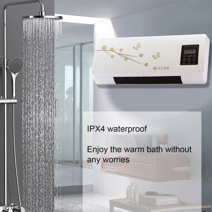 Climatiseur Mural Compact Chauffage & Refroidissement