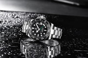 Montre Homme PAGANI DESIGN GMT Automatique 40mm Céramique