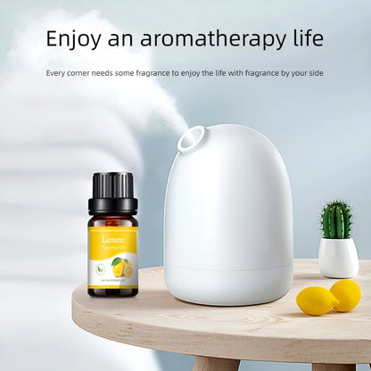 18 Flavors Essential Oils for Aroma Diffuser Air Humidifier Home Water-soluble 10ml Air Freshener Scents Fragrance Oil Perfume.18 saveurs Huiles essentielles pour diffuseur d'arôme Humidificateur d'air Home 10ml Air-soluble Air Freshener parfums .