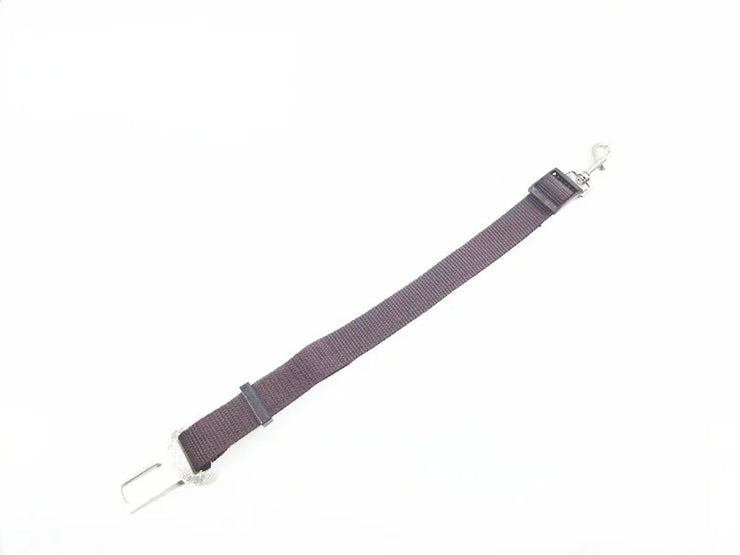 Ceinture de Sécurité Réglable pour Chien et Chat Voiture