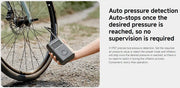 Xiaomi Mijia Portable Air Compressor 2 Pro Digital Tire Inflator Electric Air Pump With LED Lamp for Car Motorcycles Bicycles.Xiaomi Mijia Air Compressor 2 Pro Digital Tire Inflator Pompe à air électrique avec lampe LED pour motos