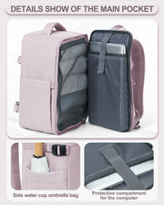 Sac à Dos Cabine Ryanair Voyage & Ordinateur