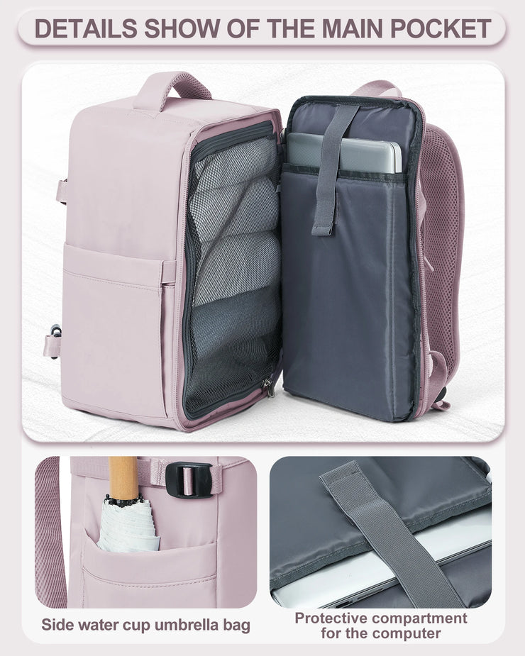 Sac à Dos Cabine Ryanair Voyage & Ordinateur