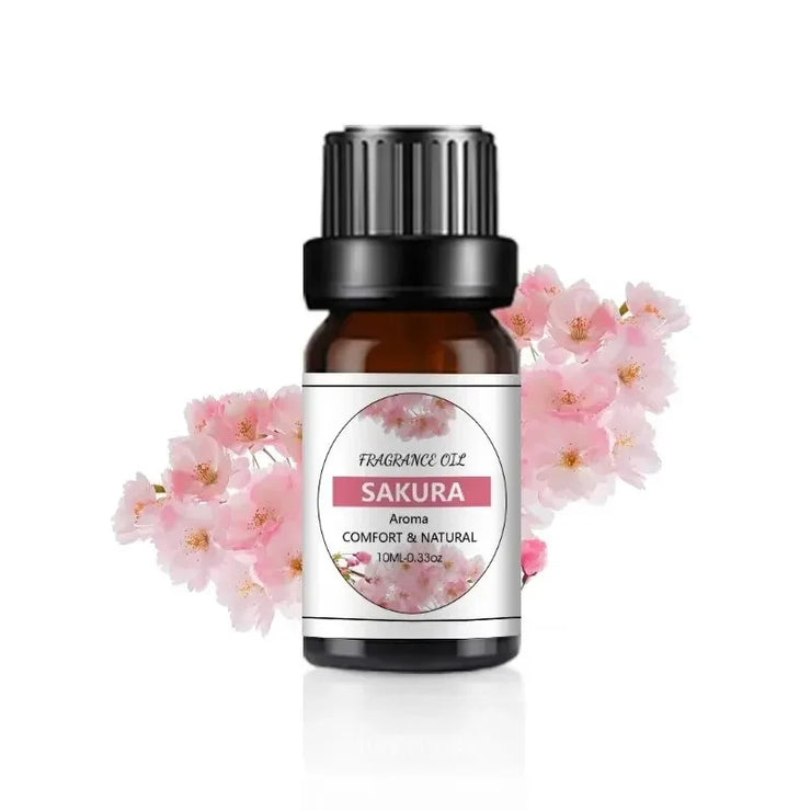 Huile Essentielle Fruits 10ml Naturelle Diffuseur & DIY