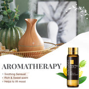 Support Dropshipping 10ML Lavender Rose Eucalyptus Jasmine Vanilla Mint Sandalwood Tea Tree Orange Diffuser Aroma Essential Oil.       Prise de 10 ml Rose Lavande Eucalyptus Jasmine Vanilla Mint Bois de santal Arbre à thé Orange Diffuser Huile essentielle