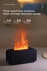 Mini Diffuseur d’Arôme LED Humidificateur Ultrasonique