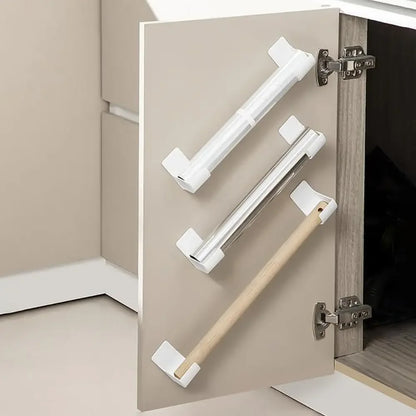 2/8pcs Trash Bags Shelf Holder Wall Mounted Plastic Bag Film Container DispenserGarbage Bag Storage Box Organizer For Kitchen.20/2pcs Trash Bags porte-étagère mur Monté film plastique film de poche Dispenser Dispenser Dispanage Bag Stockage Box Organisat