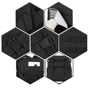Sac à Dos Tactique QT&QY 30/50L Randonnée & Voyage