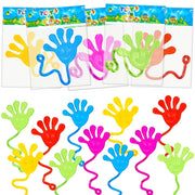 Mains Collantes Amusantes Lot 20 à 50 pcs Jouets Enfant