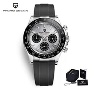 Montre Homme Quartz PAGANI DESIGN 2024 Chronographe Luxe