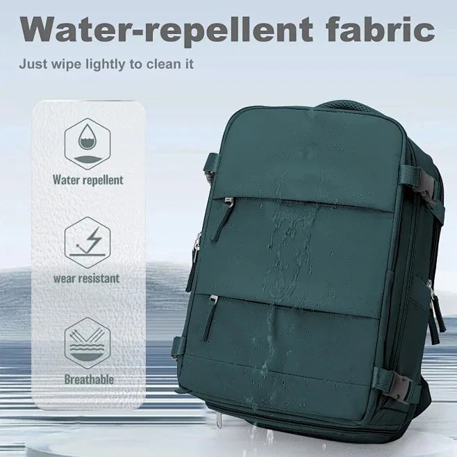 Sac à Dos Business & Voyage Homme/Femme 40x20x25 Étanche