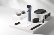 XIAOMI MIJIA Hair Clipper 2 Cutting Machine Trimmer Professional Clippers Titanium Alloy Blade Rechargeable Barber Shaver Cutter.XIAOMI MIJIA Hair Clipper 2 Couper Machine Clippers Professionnels Lame en alliage Titanium Rechargeable Barber Cutter.